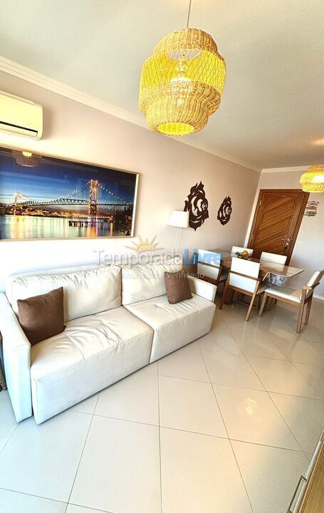 Apartment for vacation rental in Florianopolis (Canasvieiras)