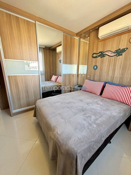 Apartamento para alquiler de vacaciones em Florianopolis (Canasvieiras)