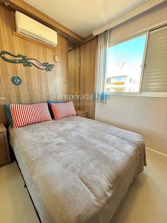 Apartamento para aluguel de temporada em Florianopolis (Canasvieiras)