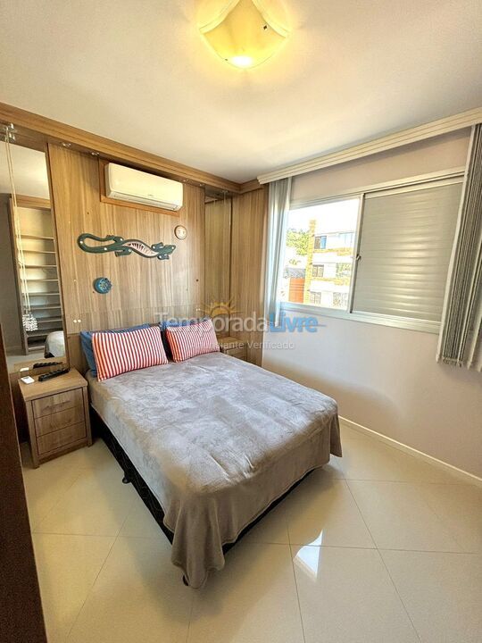 Apartamento para alquiler de vacaciones em Florianopolis (Canasvieiras)