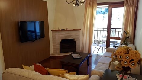 Apartment for rent in Campos do Jordão - Capivari