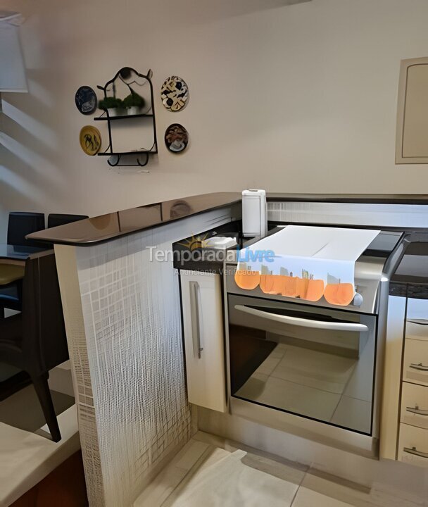 Apartamento para alquiler de vacaciones em Campos do Jordão (Capivari)