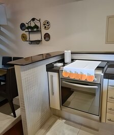 Apartamento Dúplex Centrinho Capivari