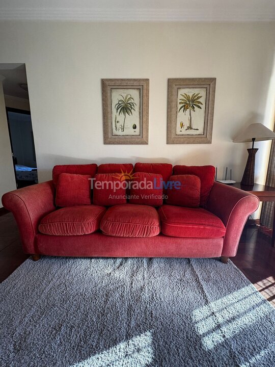 Apartment for vacation rental in Campos do Jordão (Capivari)