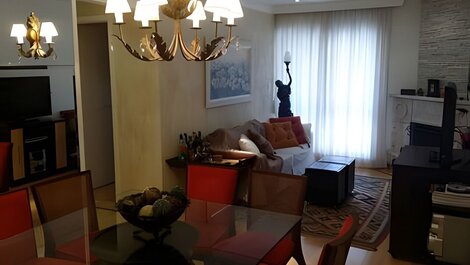 Apartment for rent in Campos do Jordão - Capivari