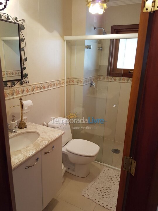 Apartment for vacation rental in Campos do Jordão (Capivari)