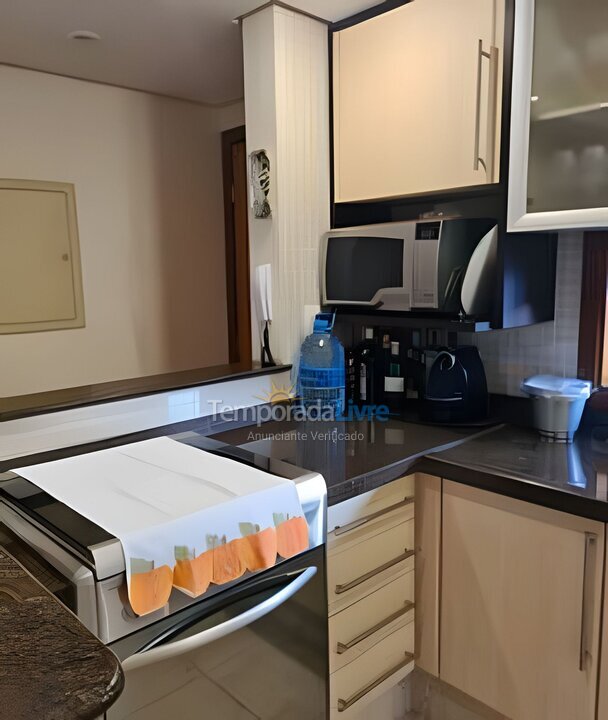 Apartment for vacation rental in Campos do Jordão (Capivari)