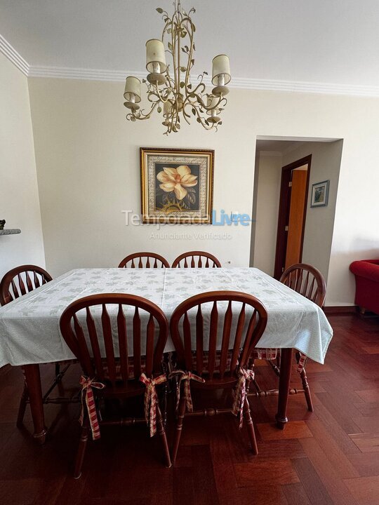 Apartment for vacation rental in Campos do Jordão (Capivari)