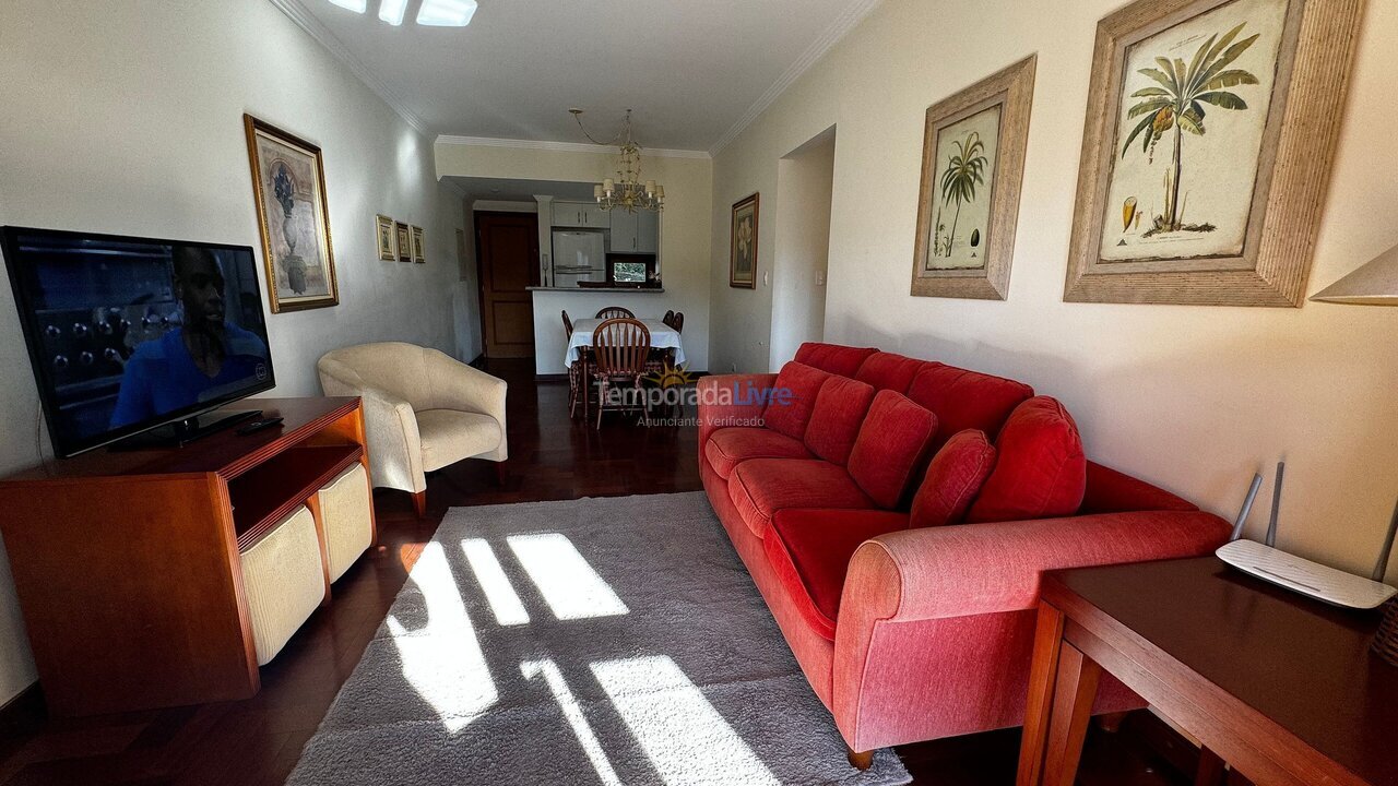 Apartment for vacation rental in Campos do Jordão (Capivari)