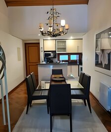 Apartamento Dúplex Centrinho Capivari