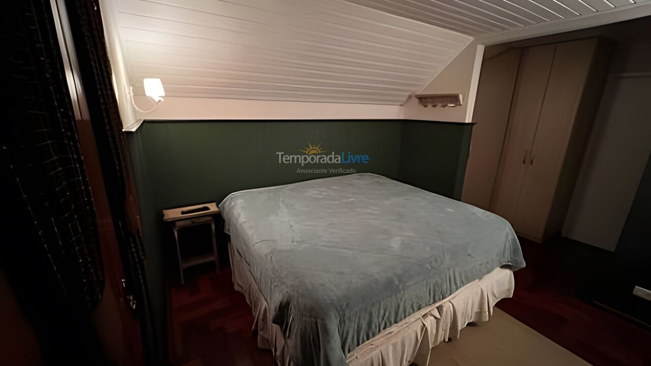 Apartment for vacation rental in Campos do Jordão (Capivari)