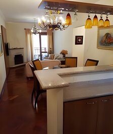 Family apartment - Centrinho