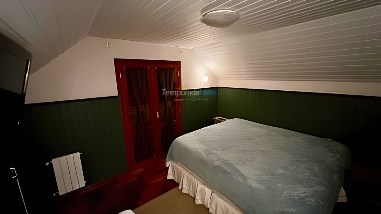 Apartamento para alquiler de vacaciones em Campos do Jordão (Capivari)