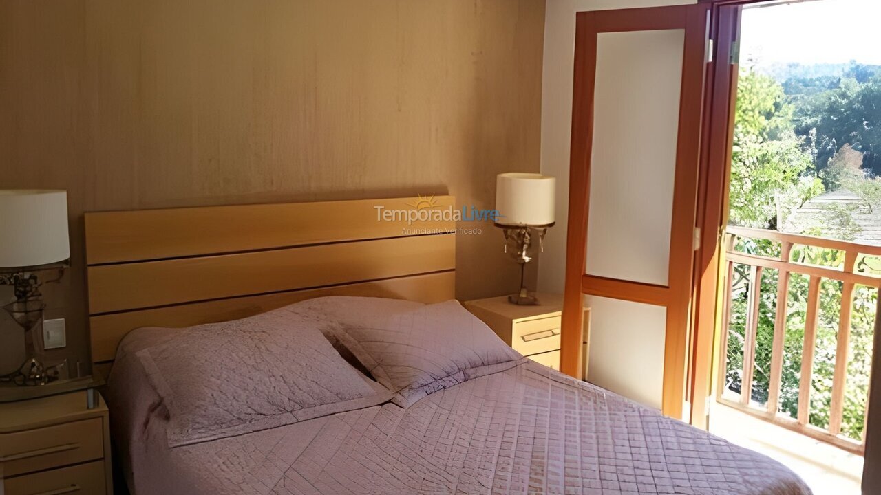 Apartamento para alquiler de vacaciones em Campos do Jordão (Capivari)