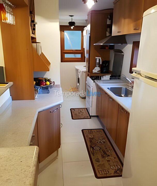 Apartamento para alquiler de vacaciones em Campos do Jordão (Capivari)