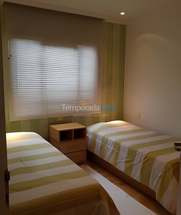 Apartamento para alquiler de vacaciones em Campos do Jordão (Capivari)