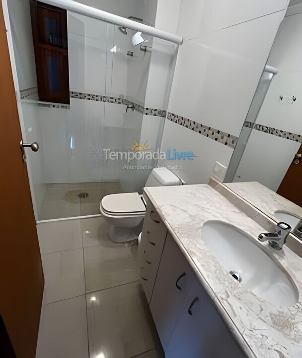 Apartment for vacation rental in Campos do Jordão (Capivari)