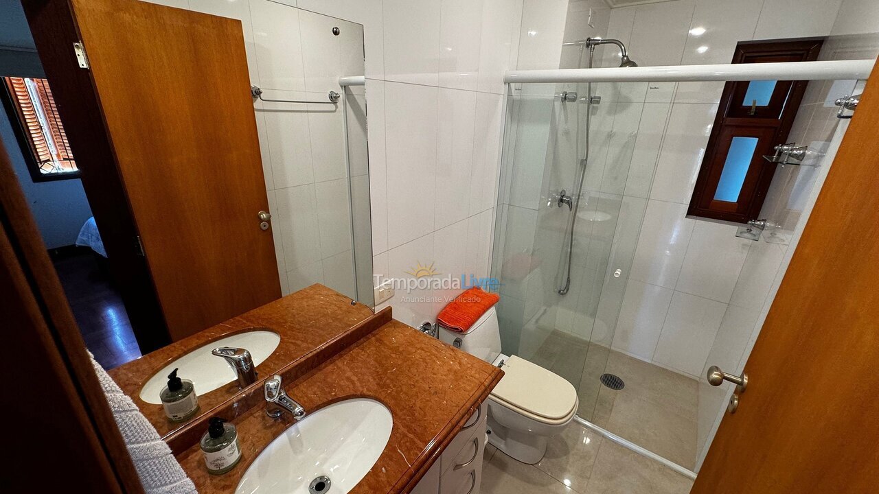 Apartamento para alquiler de vacaciones em Campos do Jordão (Capivari)