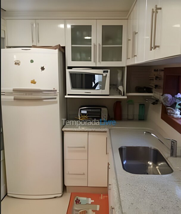 Apartamento para alquiler de vacaciones em Campos do Jordão (Capivari)