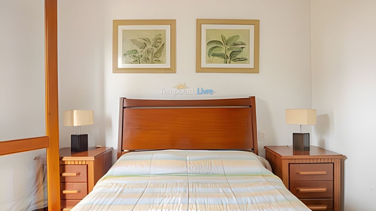 Apartment for vacation rental in Campos do Jordão (Capivari)