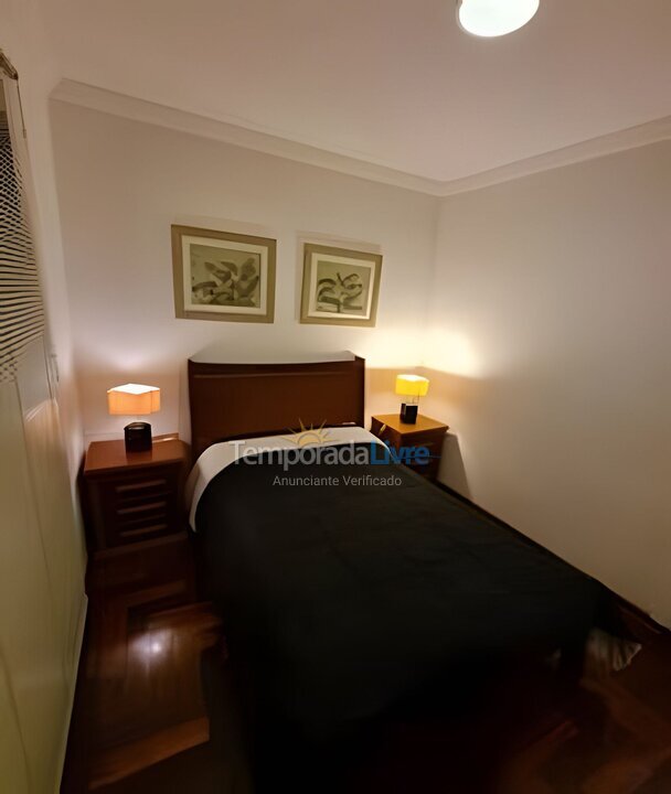 Apartamento para alquiler de vacaciones em Campos do Jordão (Capivari)