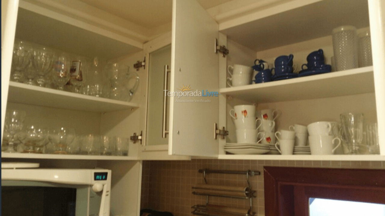 Apartment for vacation rental in Campos do Jordão (Capivari)