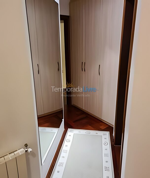 Apartment for vacation rental in Campos do Jordão (Capivari)