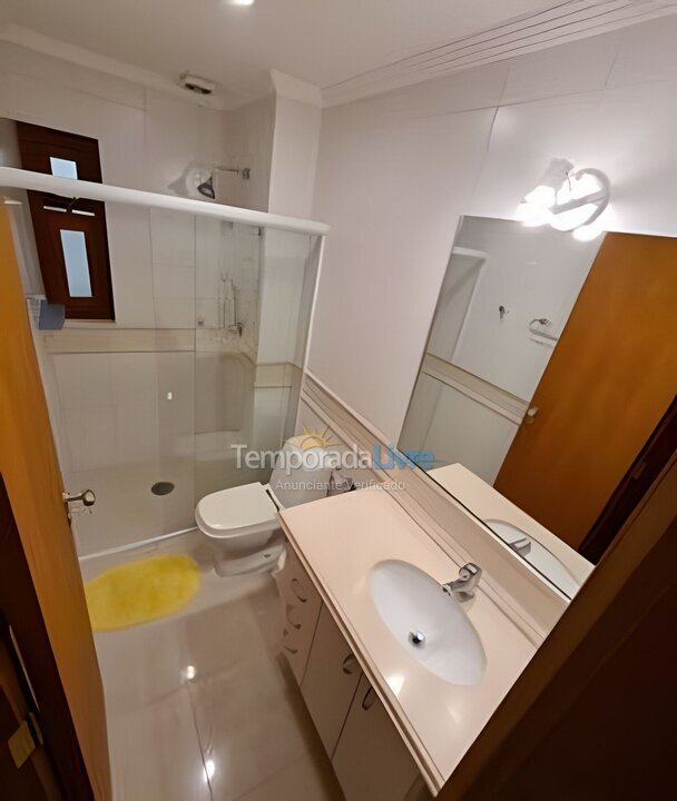 Apartamento para alquiler de vacaciones em Campos do Jordão (Capivari)