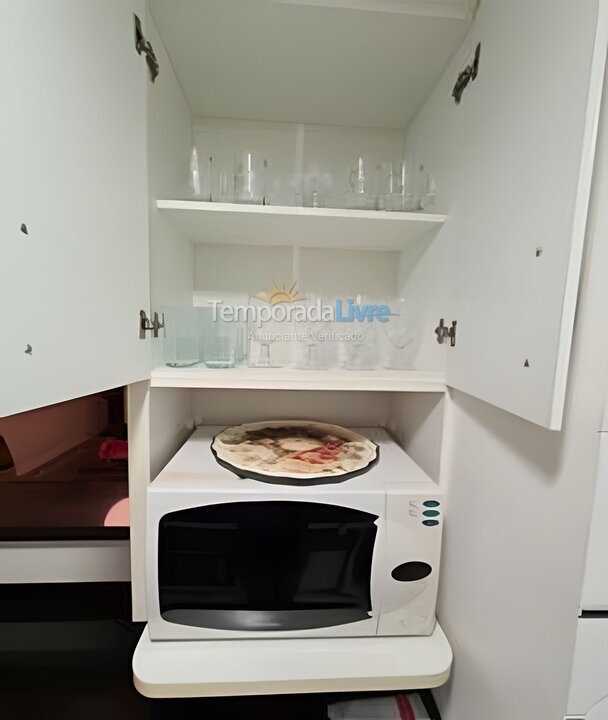 Apartamento para alquiler de vacaciones em Campos do Jordão (Capivari)