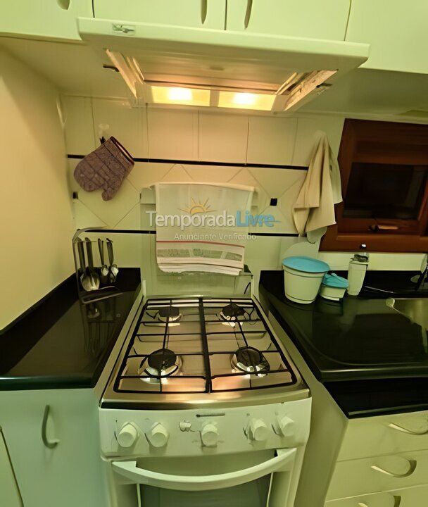 Apartamento para alquiler de vacaciones em Campos do Jordão (Capivari)