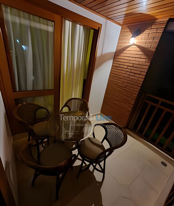 Apartment for vacation rental in Campos do Jordão (Capivari)