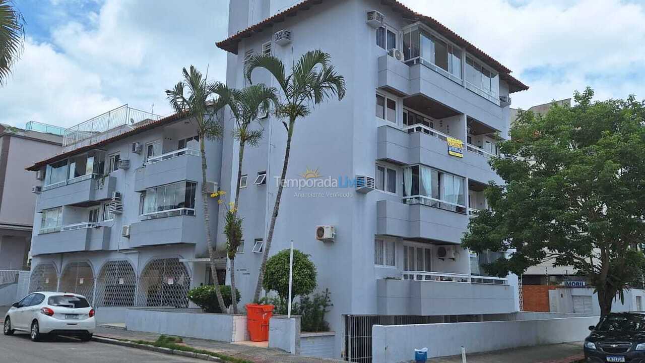 Apartment for vacation rental in Florianopolis (Canasvieiras)