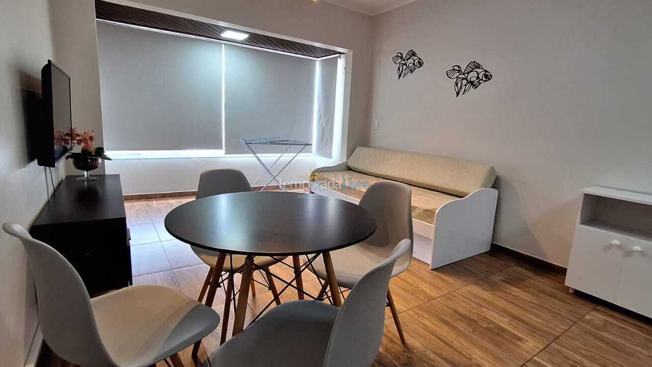 Apartment for vacation rental in Florianopolis (Canasvieiras)