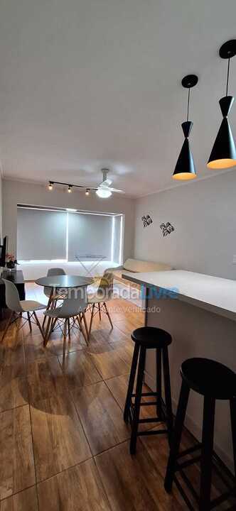 Apartment for vacation rental in Florianopolis (Canasvieiras)