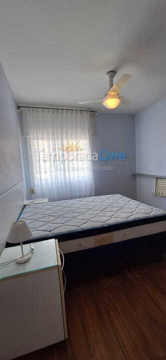 Apartment for vacation rental in Florianopolis (Canasvieiras)