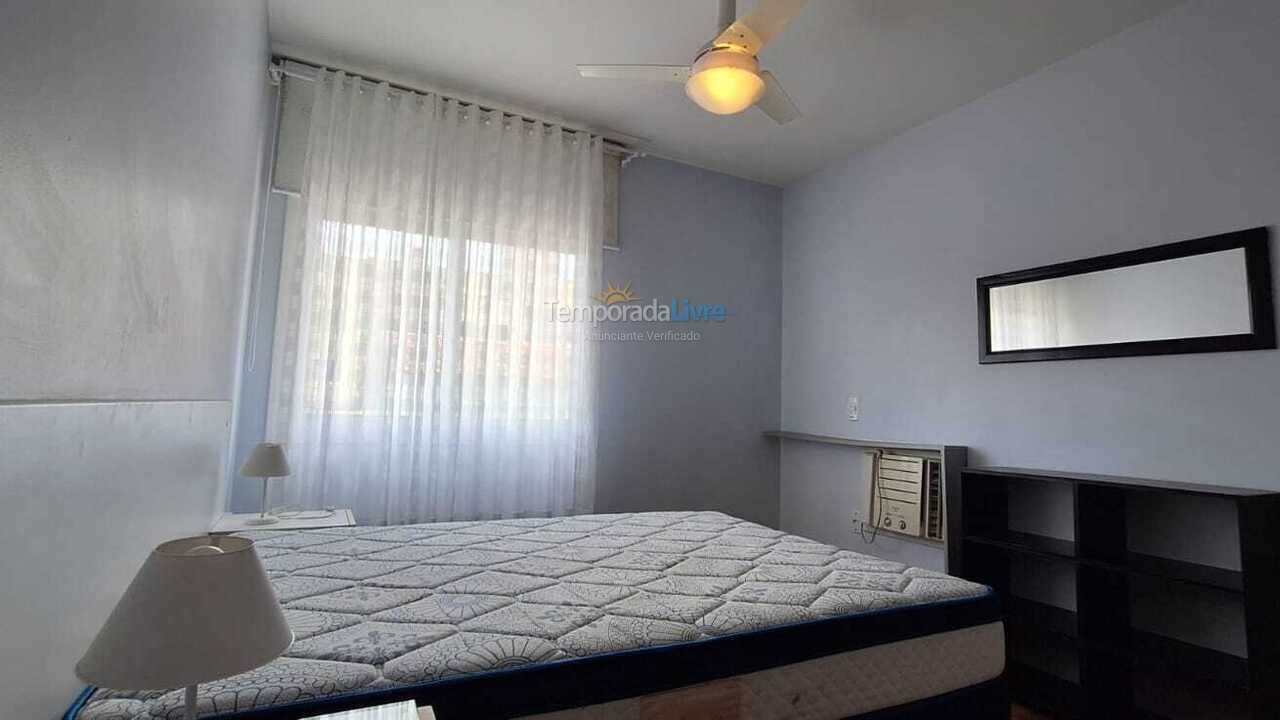 Apartment for vacation rental in Florianopolis (Canasvieiras)