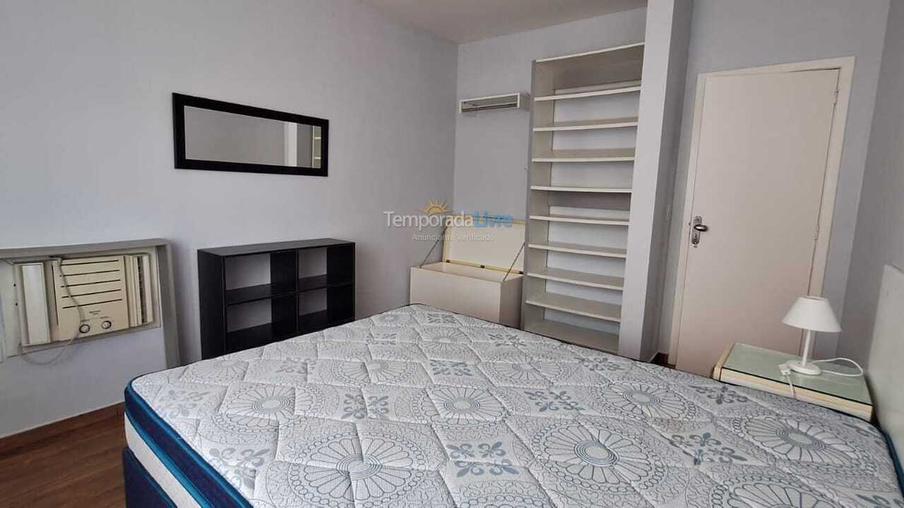 Apartment for vacation rental in Florianopolis (Canasvieiras)