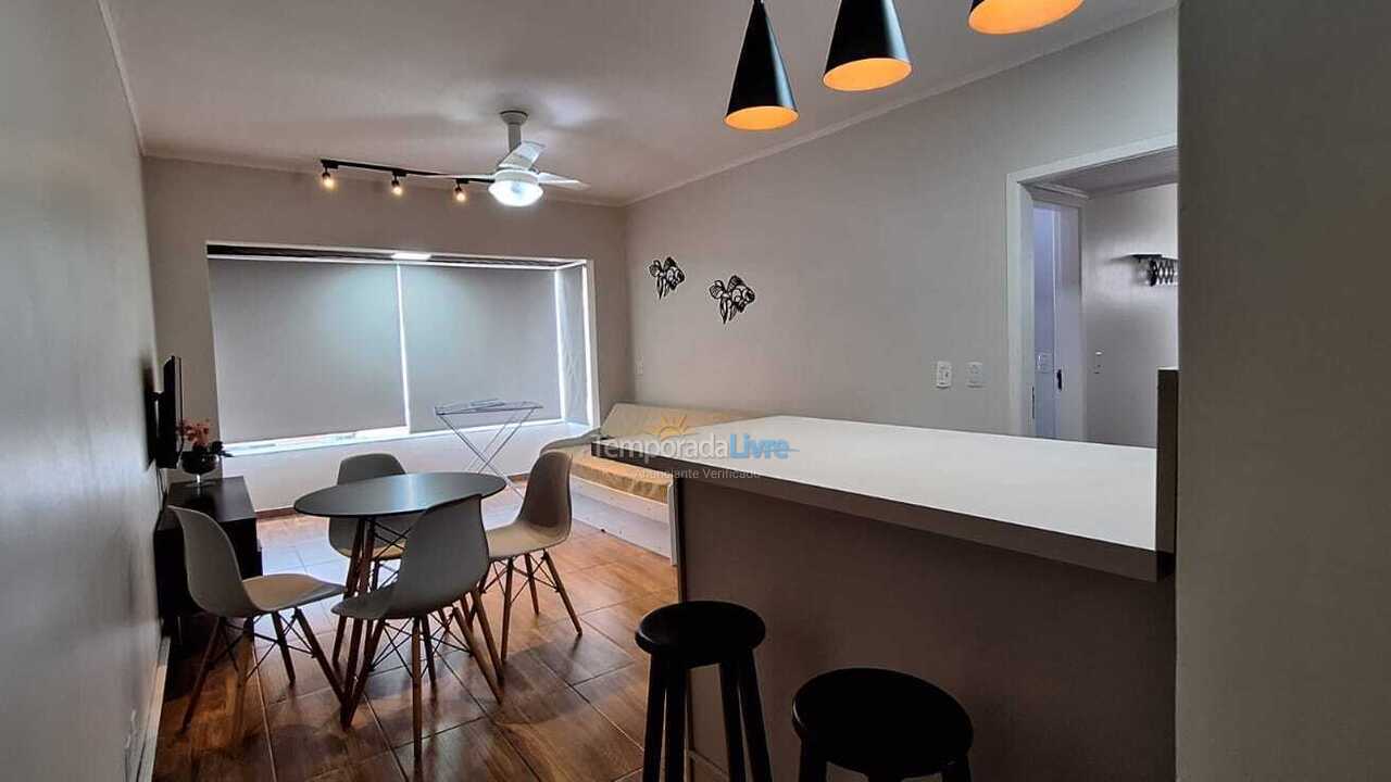 Apartment for vacation rental in Florianopolis (Canasvieiras)