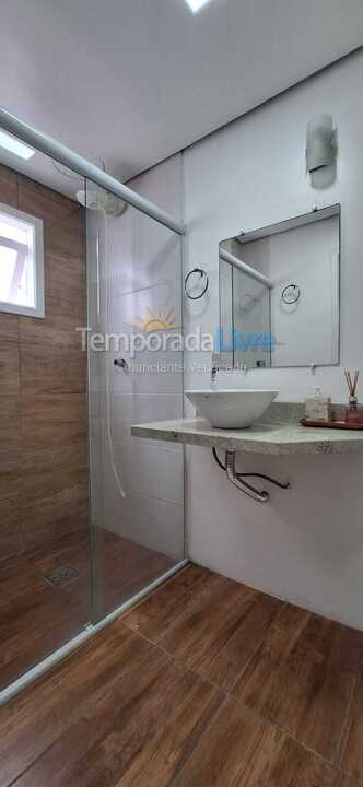 Apartment for vacation rental in Florianopolis (Canasvieiras)