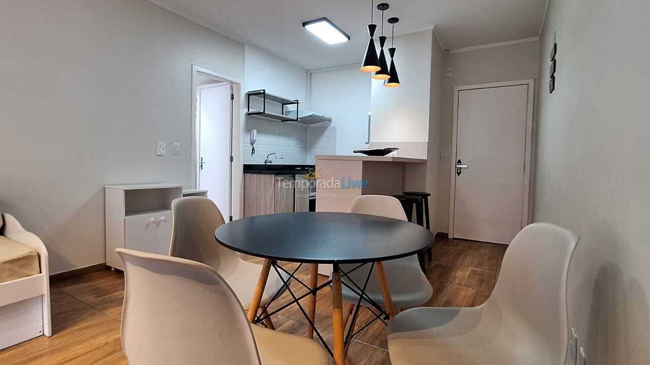 Apartment for vacation rental in Florianopolis (Canasvieiras)