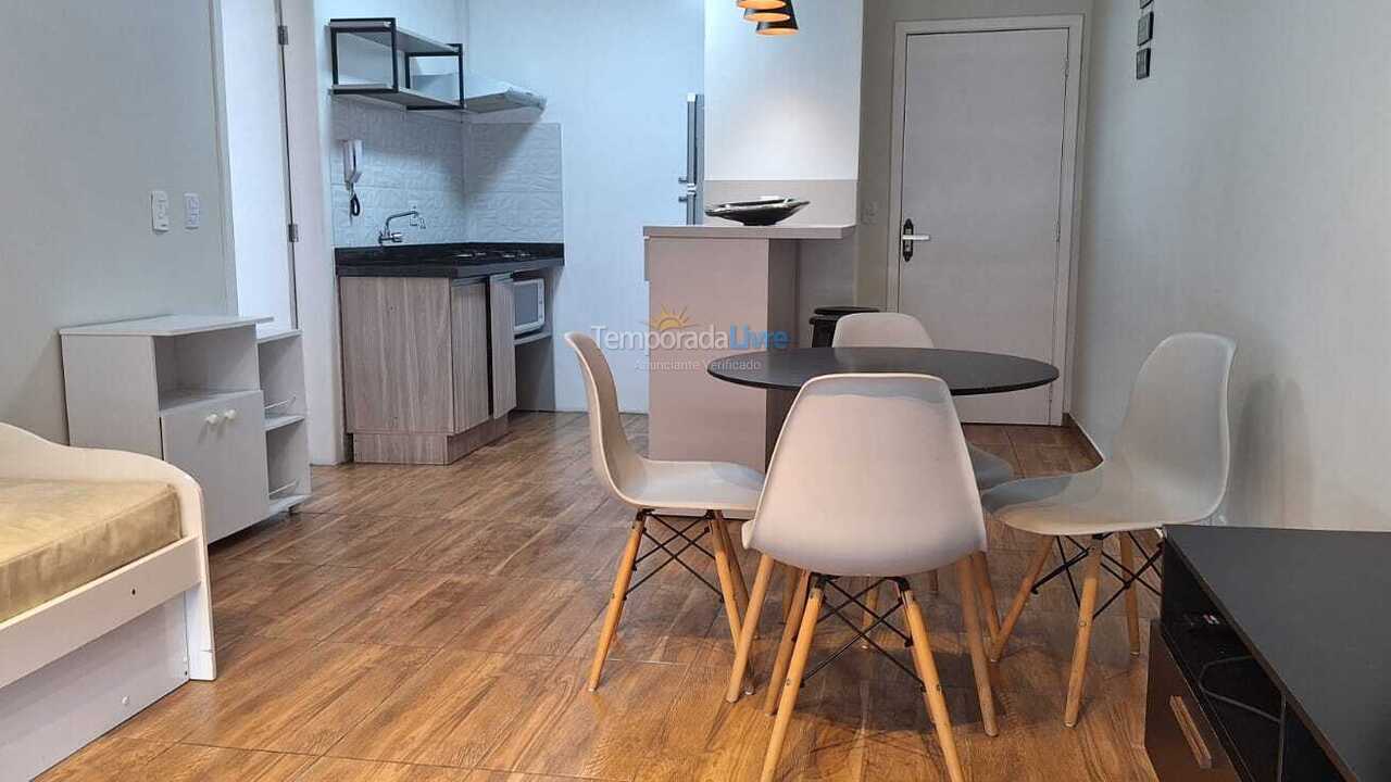 Apartment for vacation rental in Florianopolis (Canasvieiras)