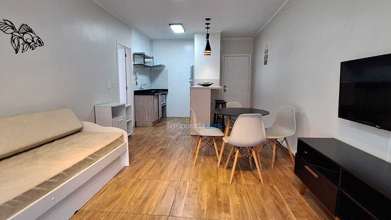 Apartment for vacation rental in Florianopolis (Canasvieiras)