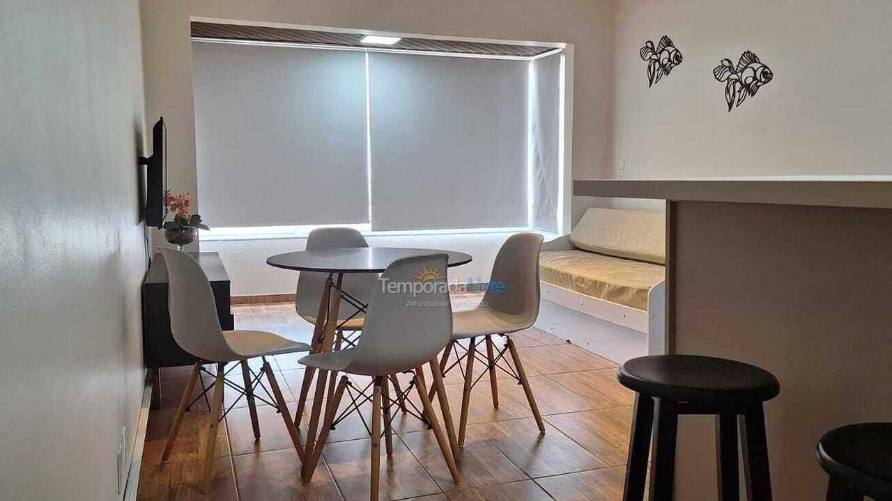 Apartment for vacation rental in Florianopolis (Canasvieiras)