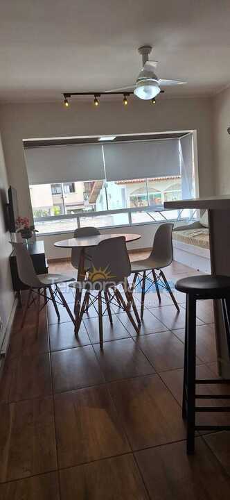 Apartment for vacation rental in Florianopolis (Canasvieiras)