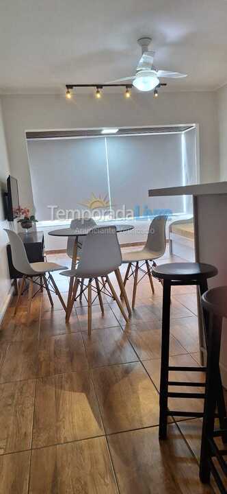 Apartment for vacation rental in Florianopolis (Canasvieiras)