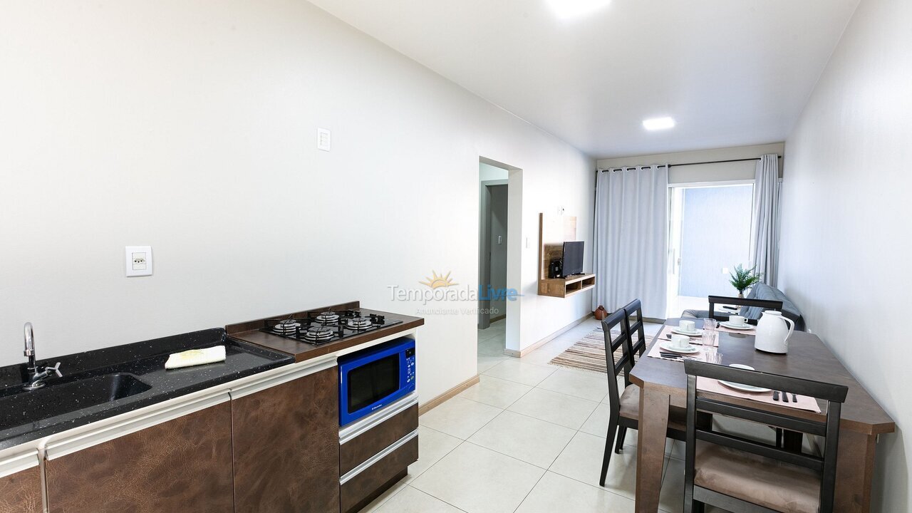 Apartamento para alquiler de vacaciones em Gramado (Vila Suiça)