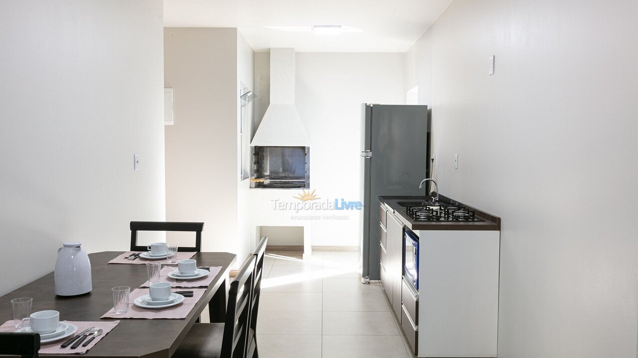 Apartamento para alquiler de vacaciones em Gramado (Vila Suiça)