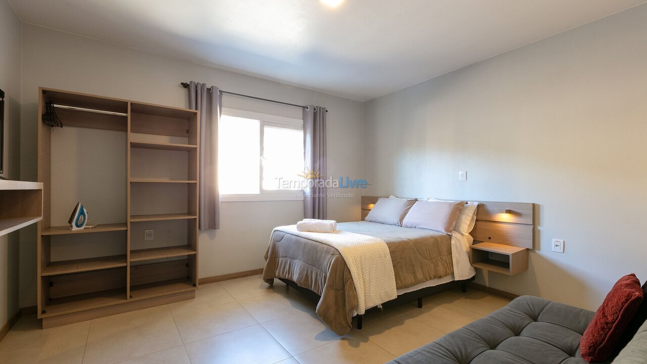 Apartamento para alquiler de vacaciones em Gramado (Vila Suiça)