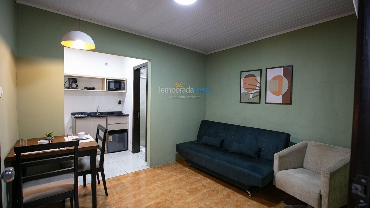 Apartamento para aluguel de temporada em Gramado (Centro)