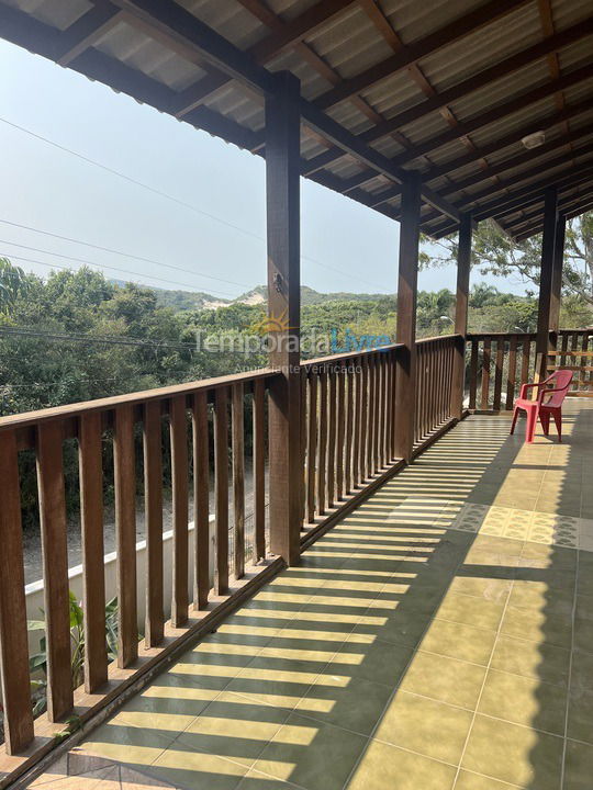 Casa para aluguel de temporada em Florianopolis (Lagoa da Conceição)